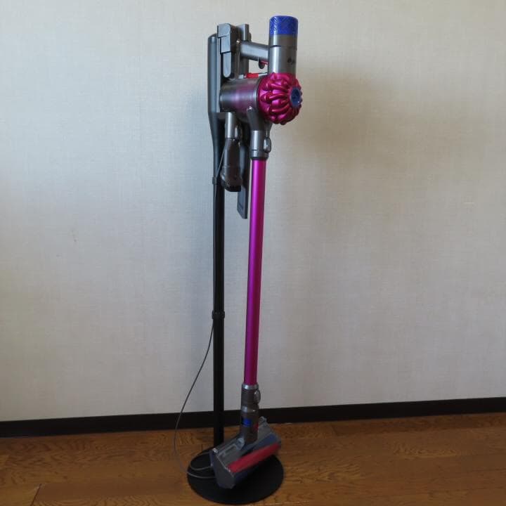 ダイソン V6 掃除機(SV07) 本体・スタンド・付属品 dyson v6