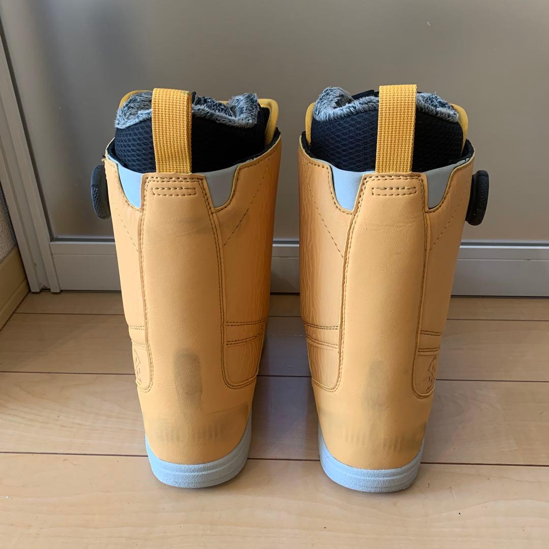 X5 スノーボードブーツ　GTX-BOA 24.0 レディース