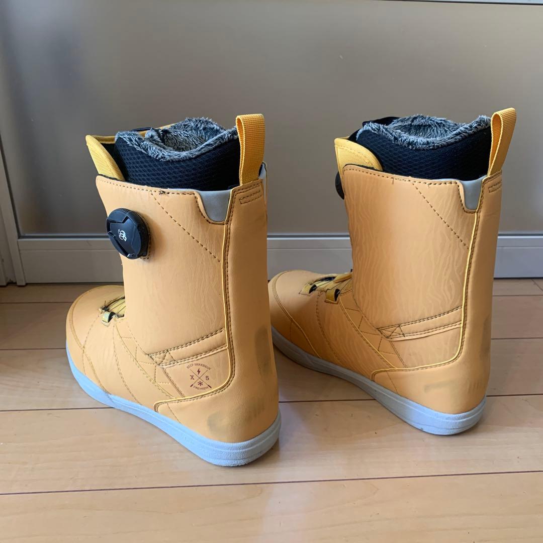 X5 スノーボードブーツ　GTX-BOA 24.0 レディース