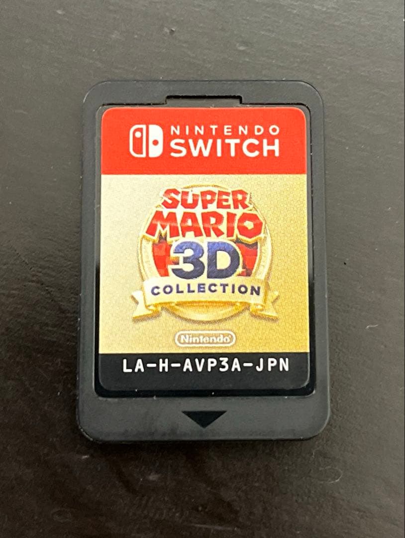 Switch スーパーマリオ３Ｄコレクション