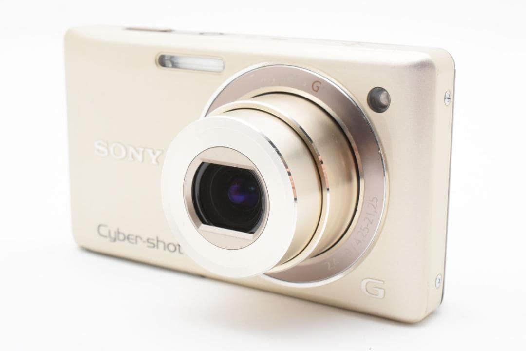 最終値下【動作確認済】SONY サイバーショットDSC-W380 2445949