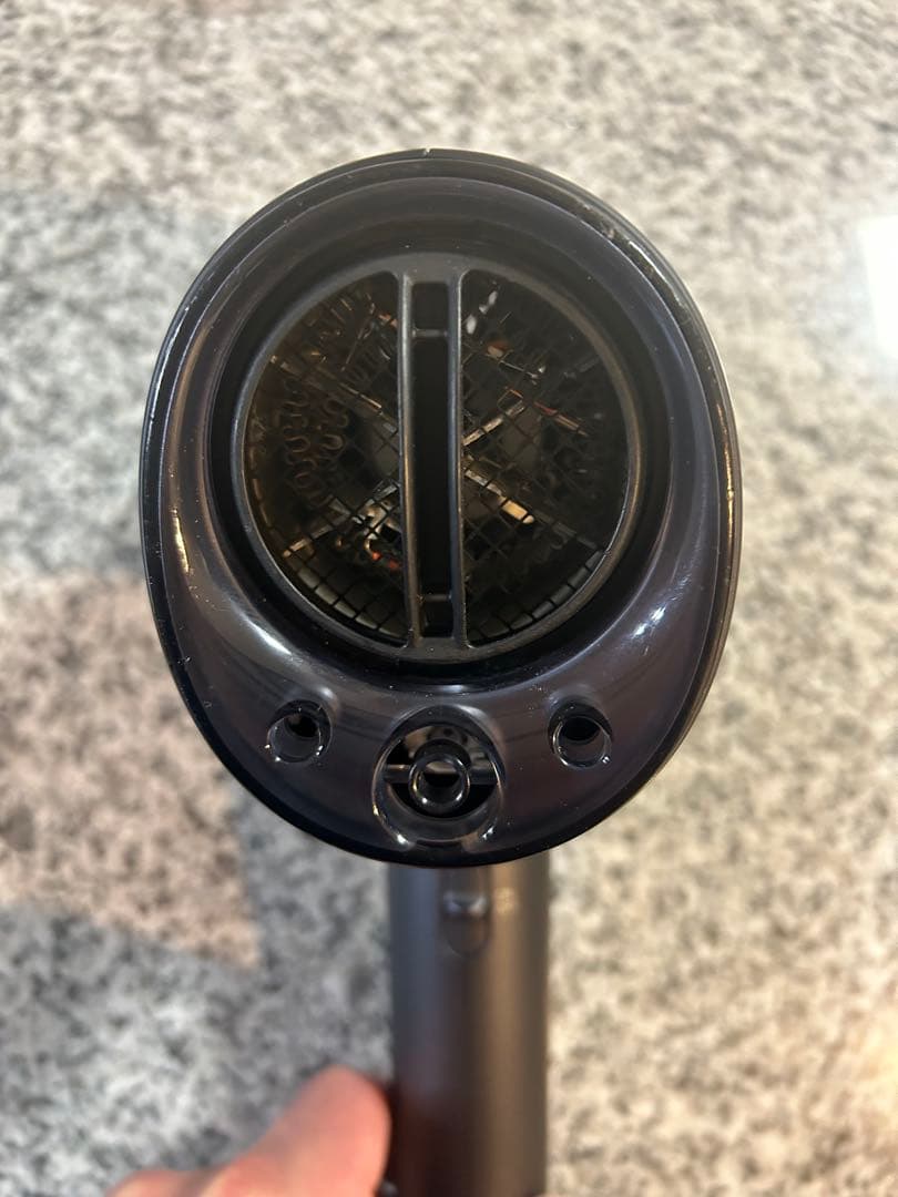 Panasonic nanocare EH-NA0J ヘアドライヤー黒