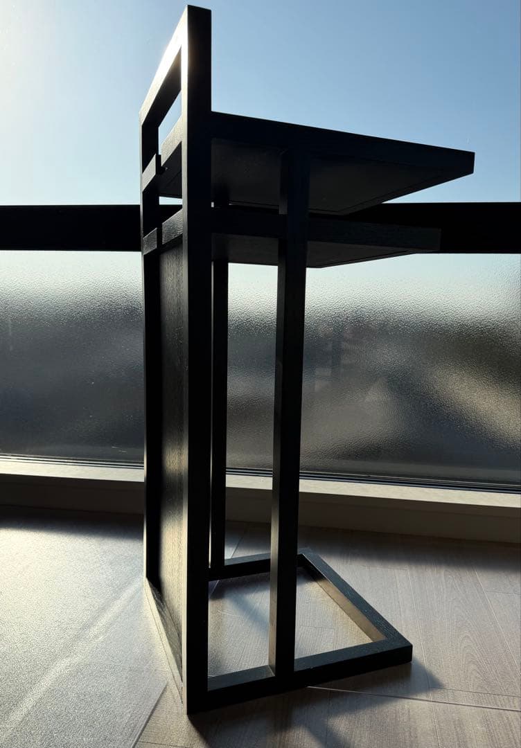 【美品】TIME & STYLE ⭐︎ RHYTHM リズム サイドテーブル