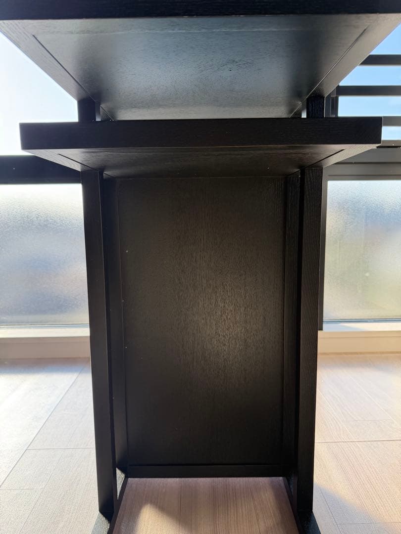 【美品】TIME & STYLE ⭐︎ RHYTHM リズム サイドテーブル