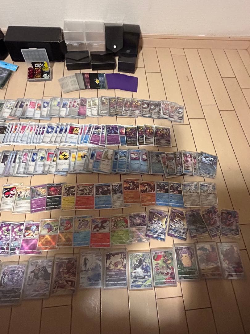 ポケモンカード まとめ売り 引退品 初心者 ポケカ AR CHR トレカ