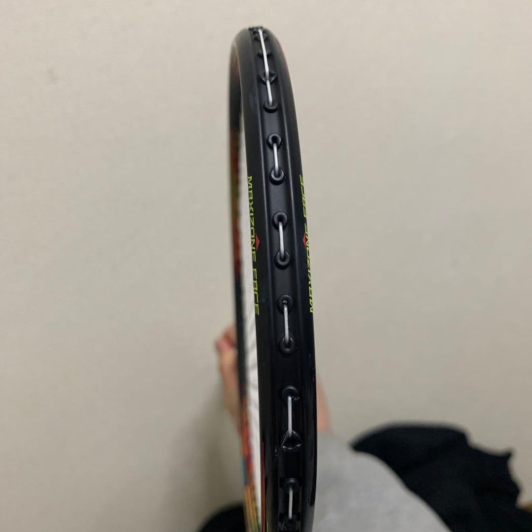 アクロスピード1 フォーカス