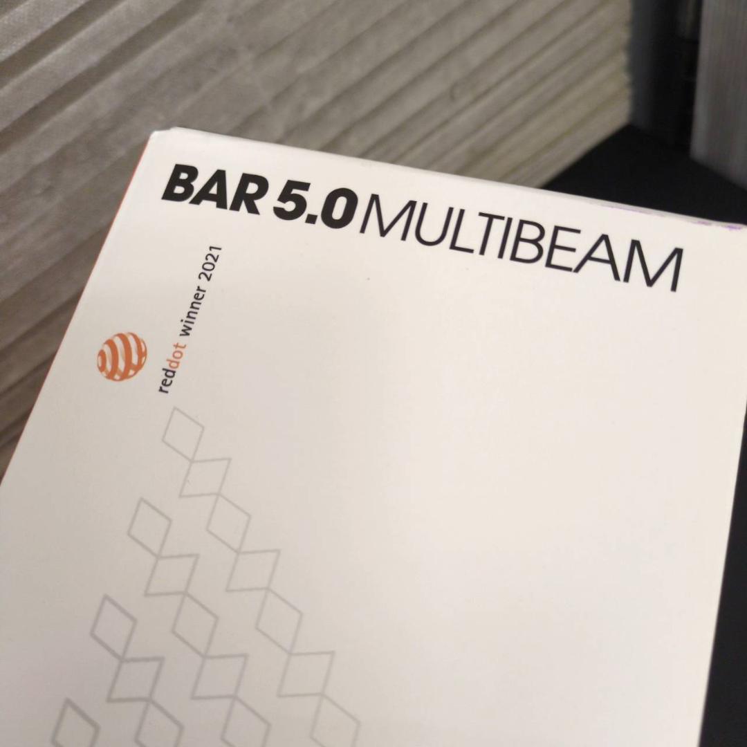 ☆美品　JBL　サウンドバー　Bar 5.0 MultiBeam