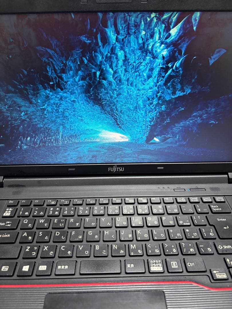 富士通　Windows 10pro intel 操作良好