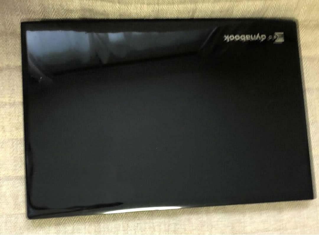Windowsノート本体 dynabook T75 Core i7 8GB office