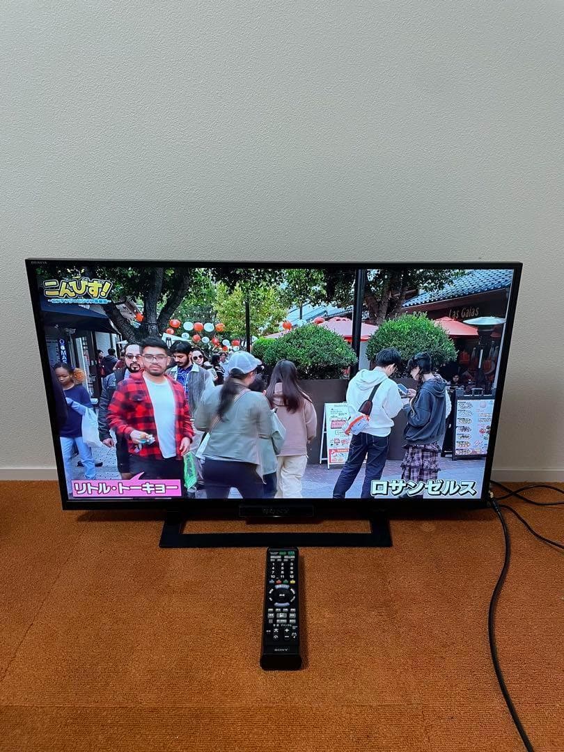 SONY 液晶テレビ 32V型 BRAVIA　KDL-32W500A TV