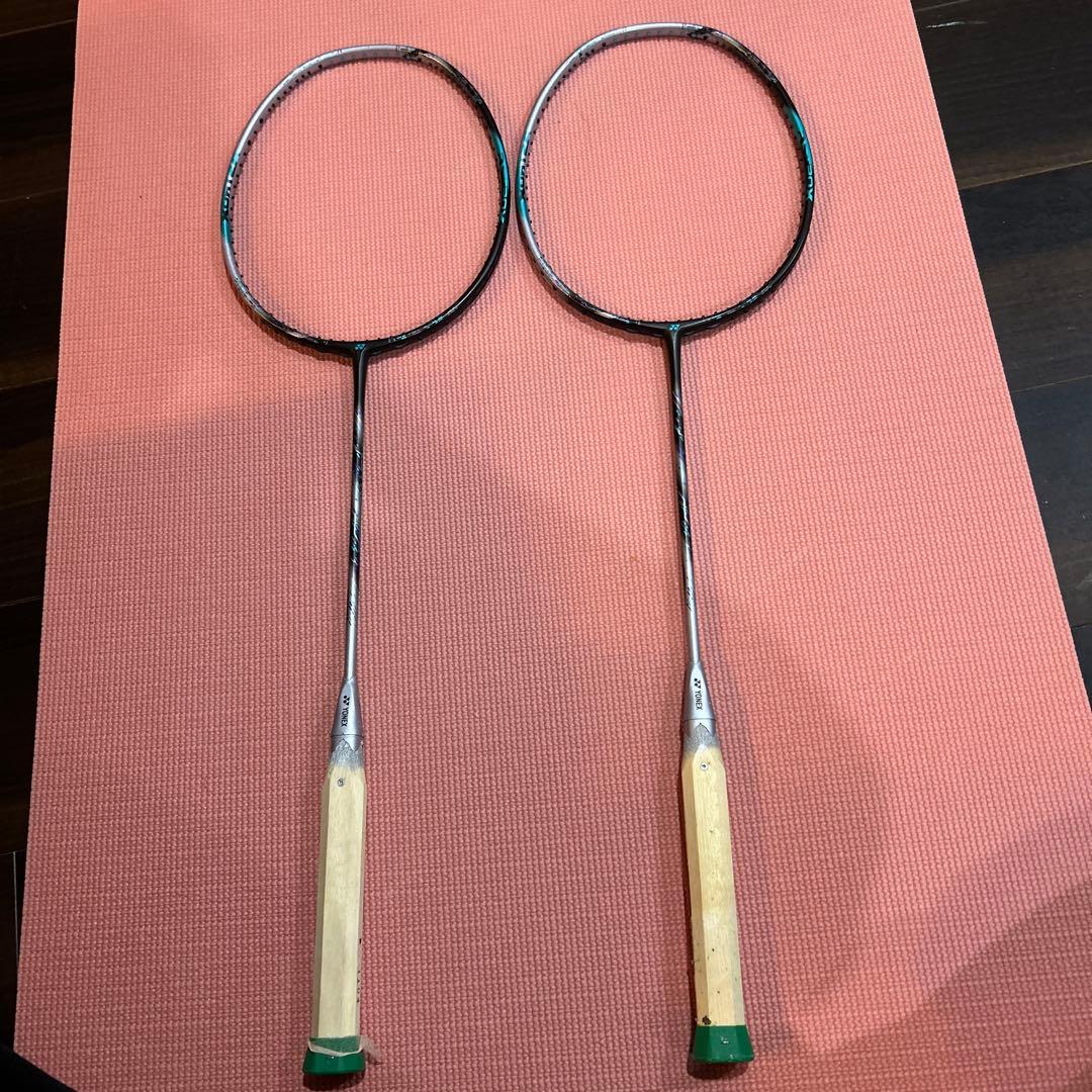 アストロクス88Dプロ 4UG5 ジャンク品2本