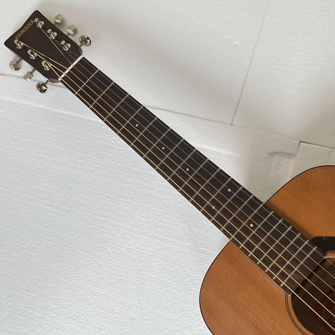 【美品】ヤマハ　ミニギター FG-JUNIOR JR2S　専用ギグバッグ付き