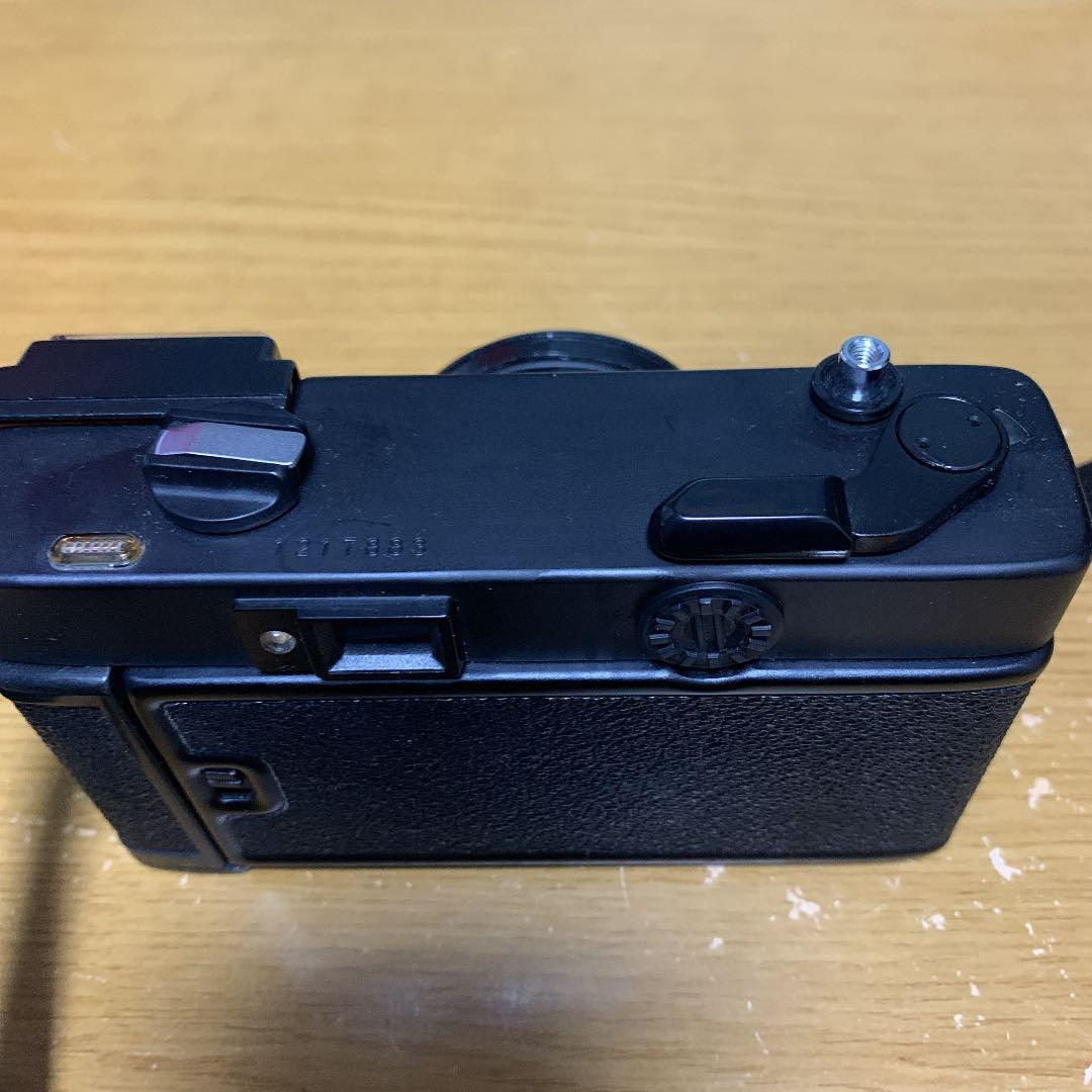 Konica コニカ C35 EF　（№34）