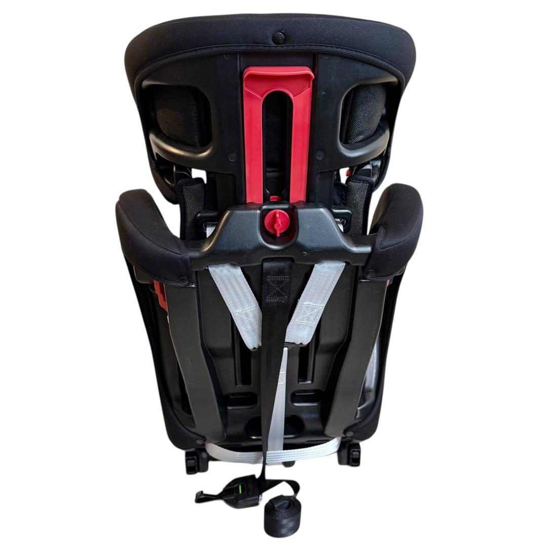 【極美品】PUPPAPUPO チャイルドシート ISOFIX CP-003