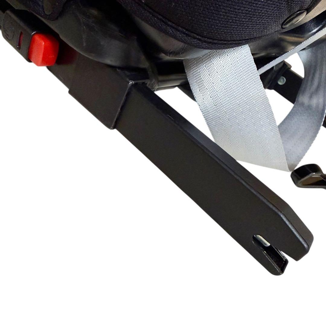 【極美品】PUPPAPUPO チャイルドシート ISOFIX CP-003