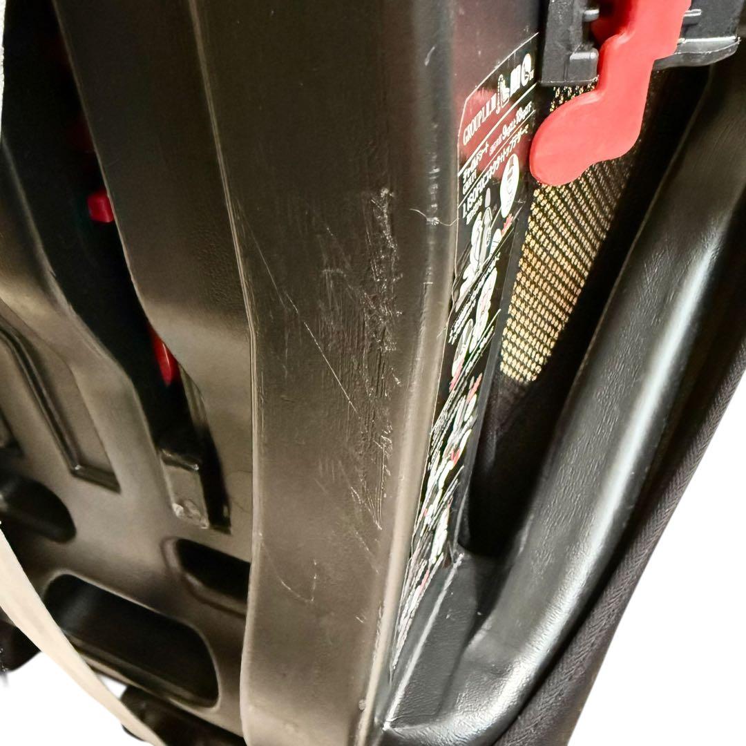 【極美品】PUPPAPUPO チャイルドシート ISOFIX CP-003