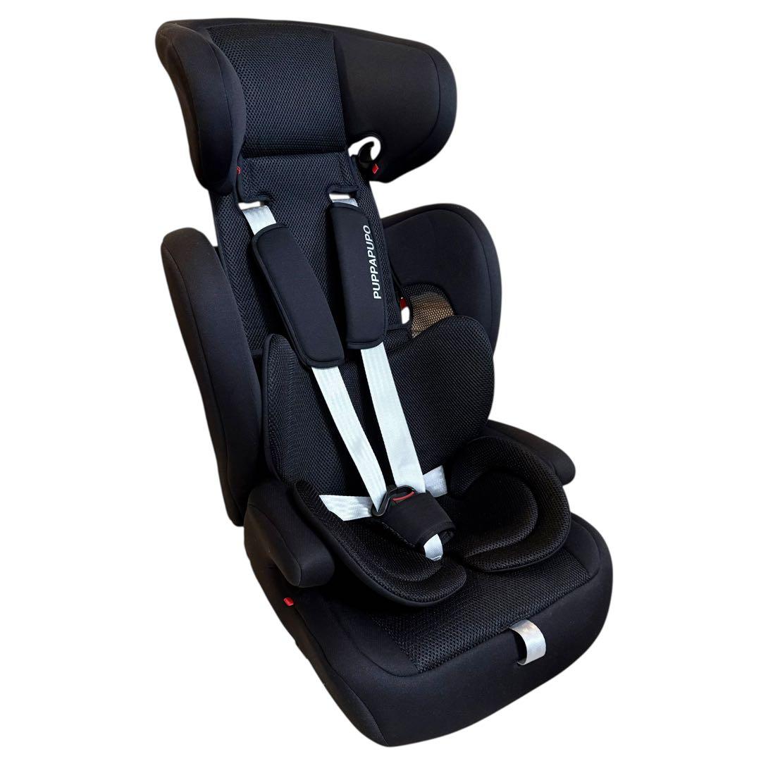 【極美品】PUPPAPUPO チャイルドシート ISOFIX CP-003