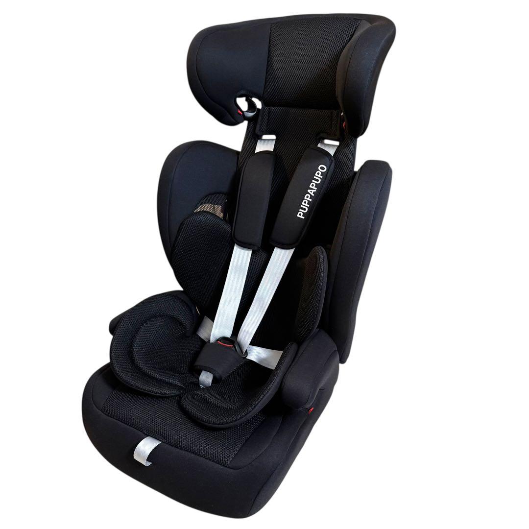 【極美品】PUPPAPUPO チャイルドシート ISOFIX CP-003
