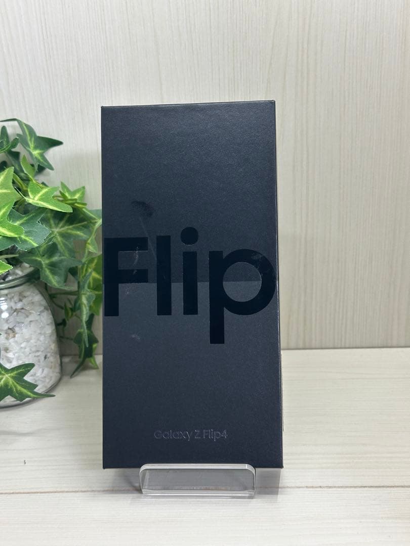 ✅SAMSUNG Galaxy Z Flip4 5G(訳あり)