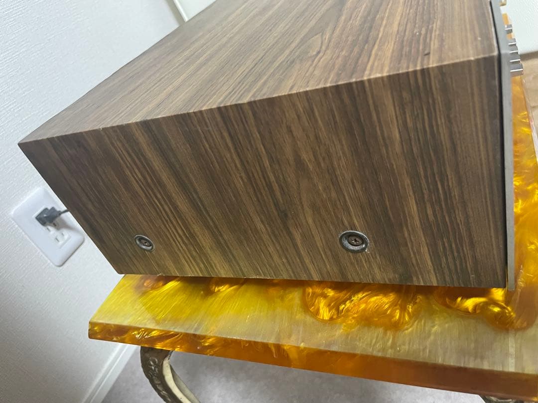 AKAI GXC-710D カセットプレーヤー