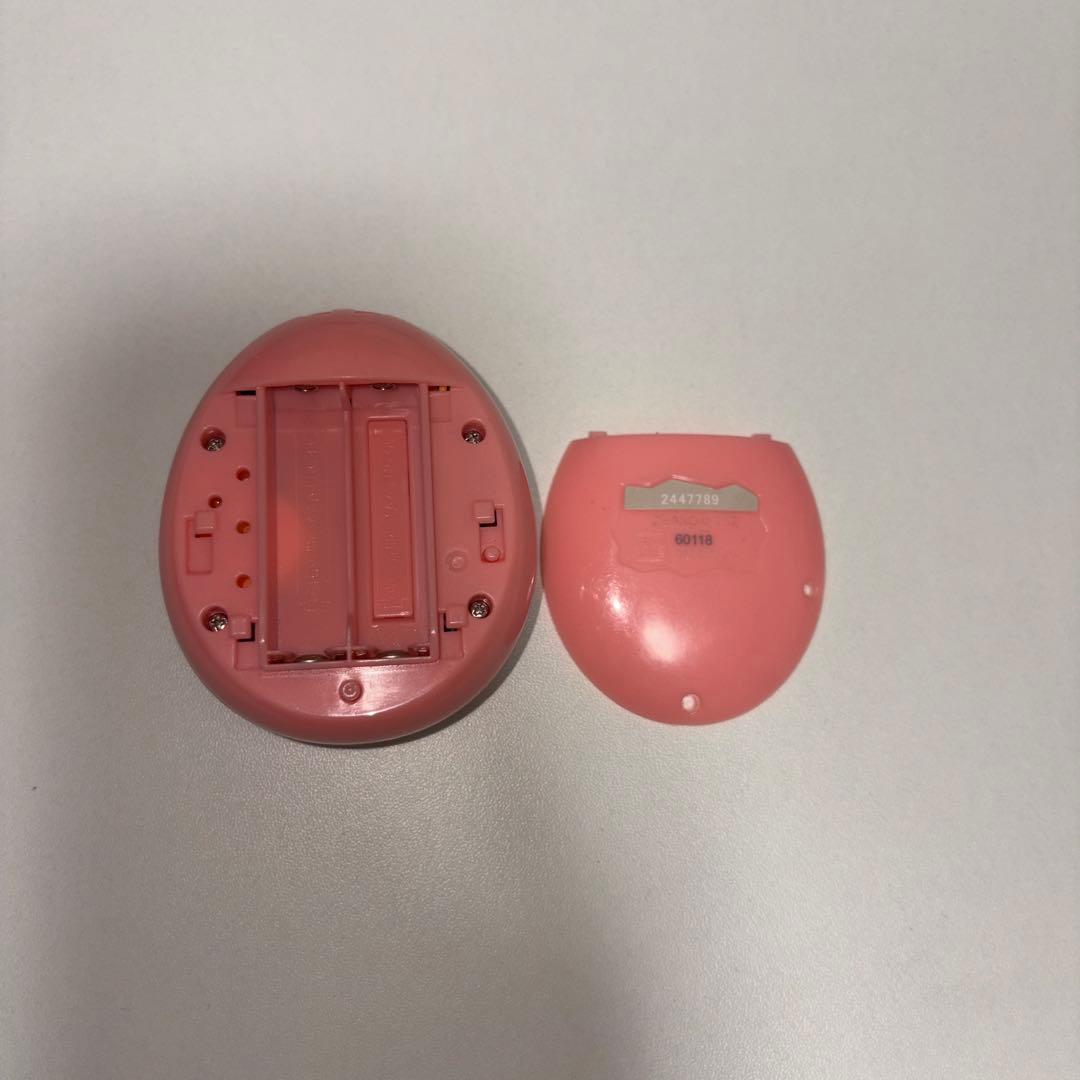 たまごっち みーつ マジカルみーつ ver. ピンク