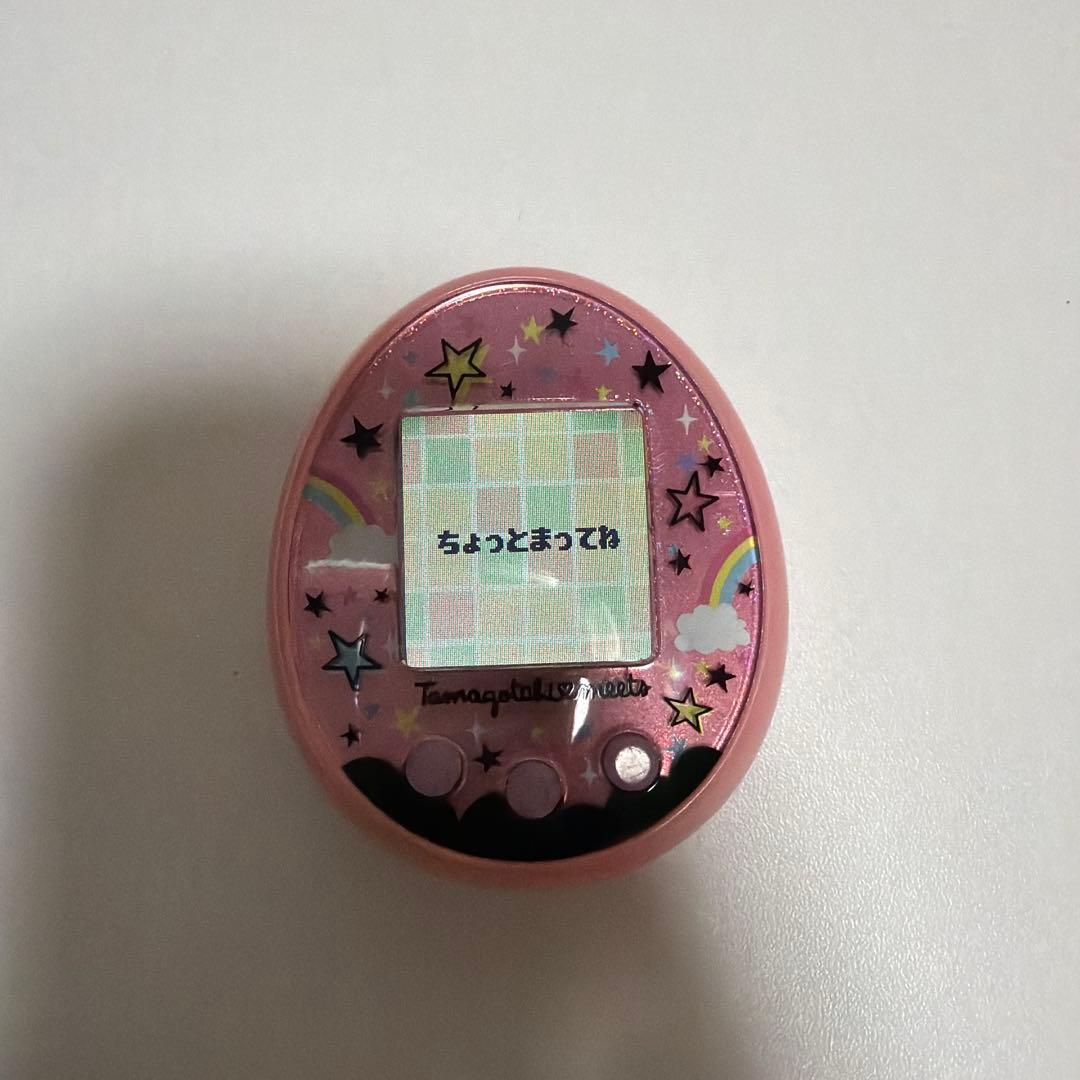 たまごっち みーつ マジカルみーつ ver. ピンク