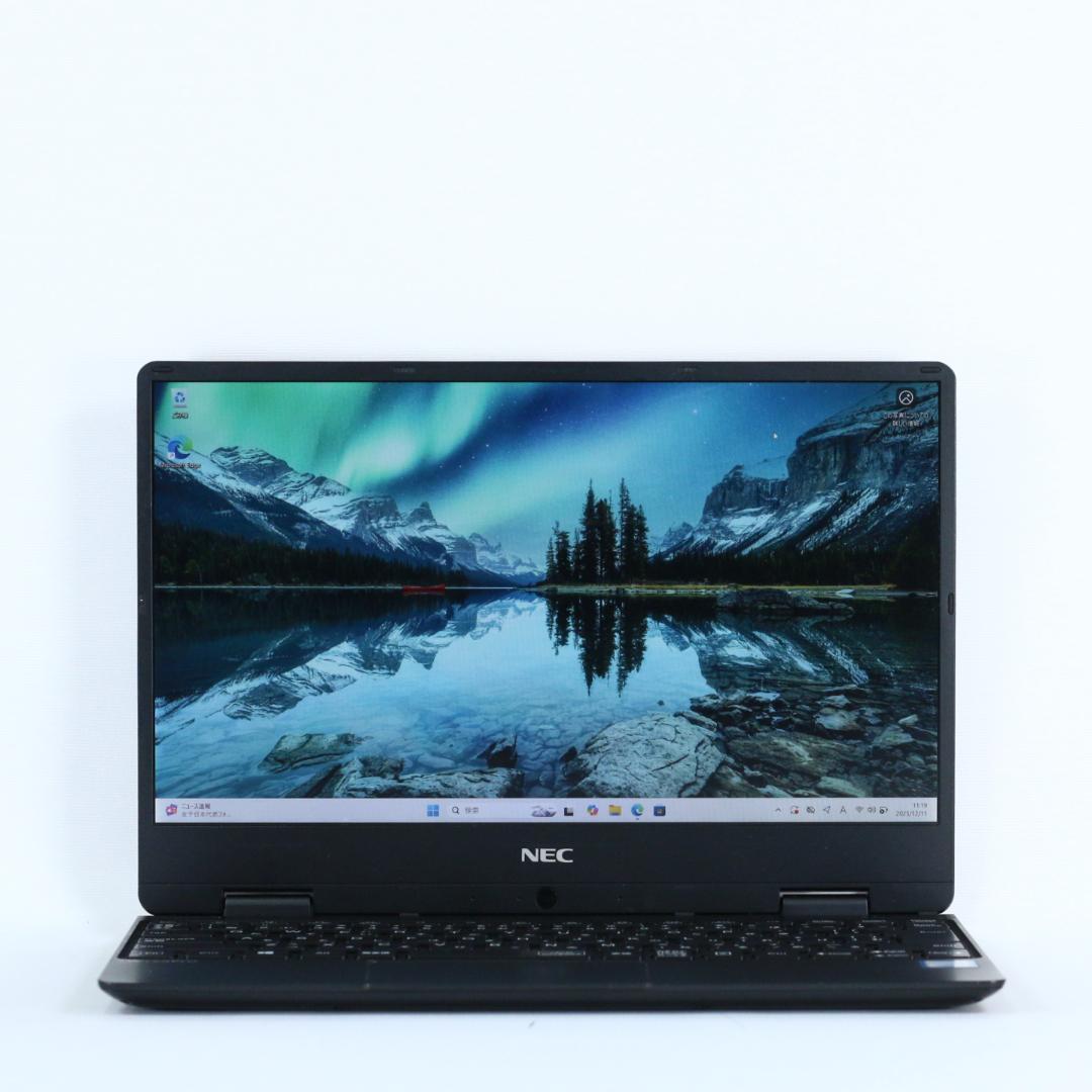 Windowsノート本体 VersaPro VH5 i5-8th 8GB 256GB 12.5in