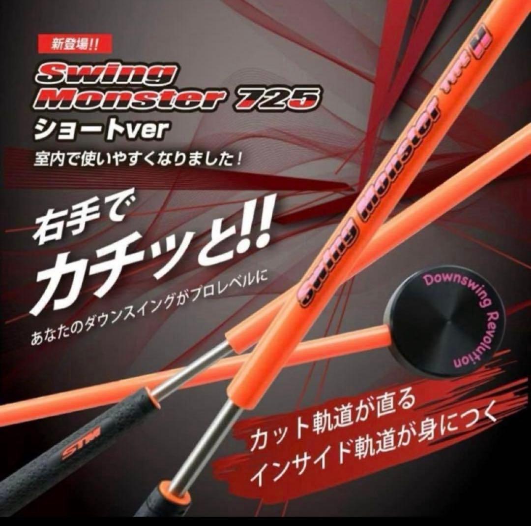 【RYOさん専用】スイングモンスターTYPE H ゴルフ室内練習器具