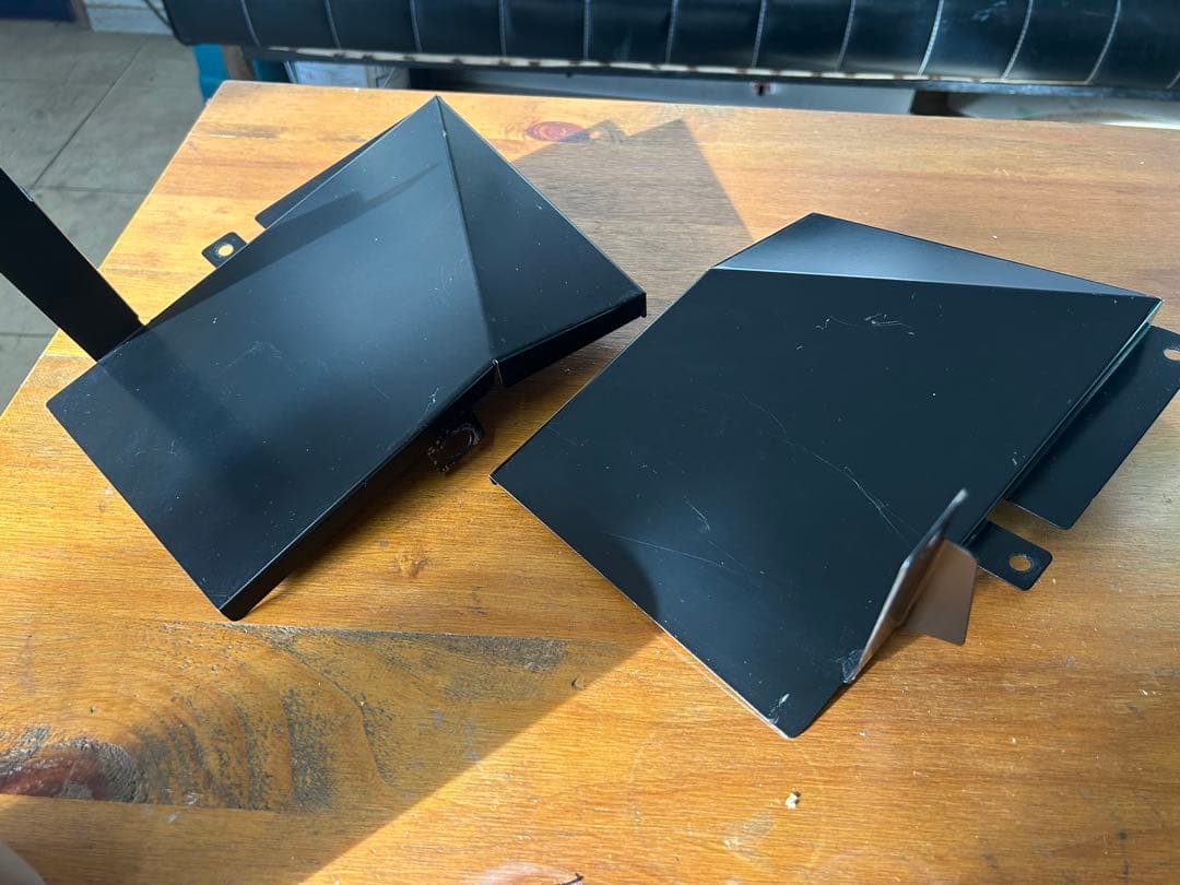 Jeep JLラングラー　ジェプセン　フォグハーネスカバー2個セット