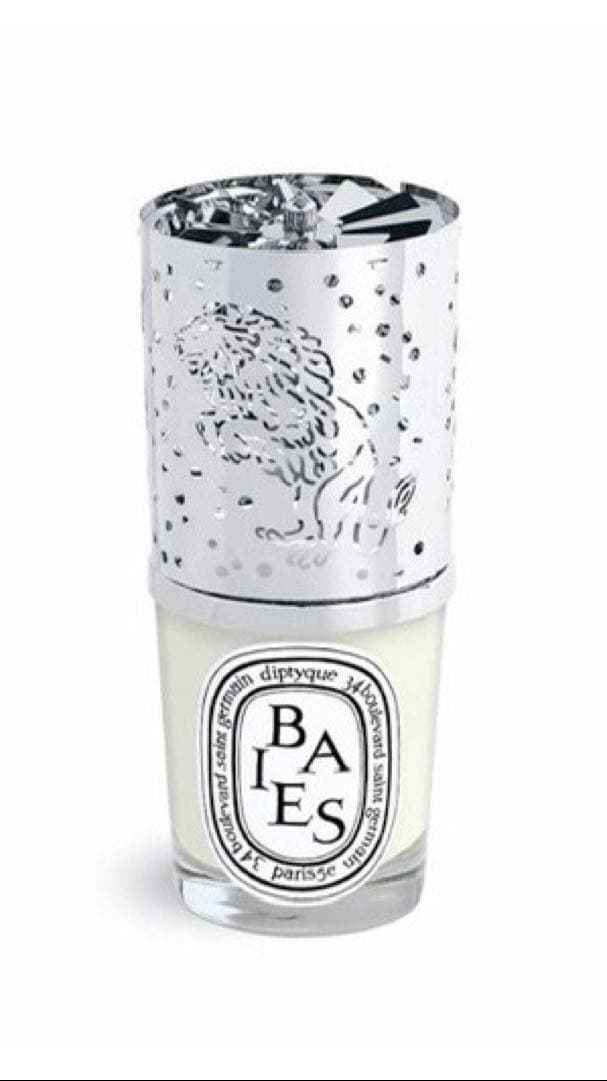 diptyque ホリデー　限定カルーセルのみ