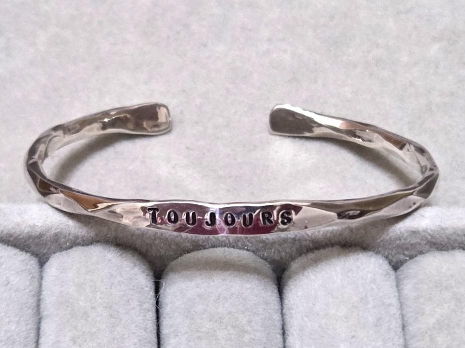 SERGE THORAVAL バングル toujours ～いつも～　41729