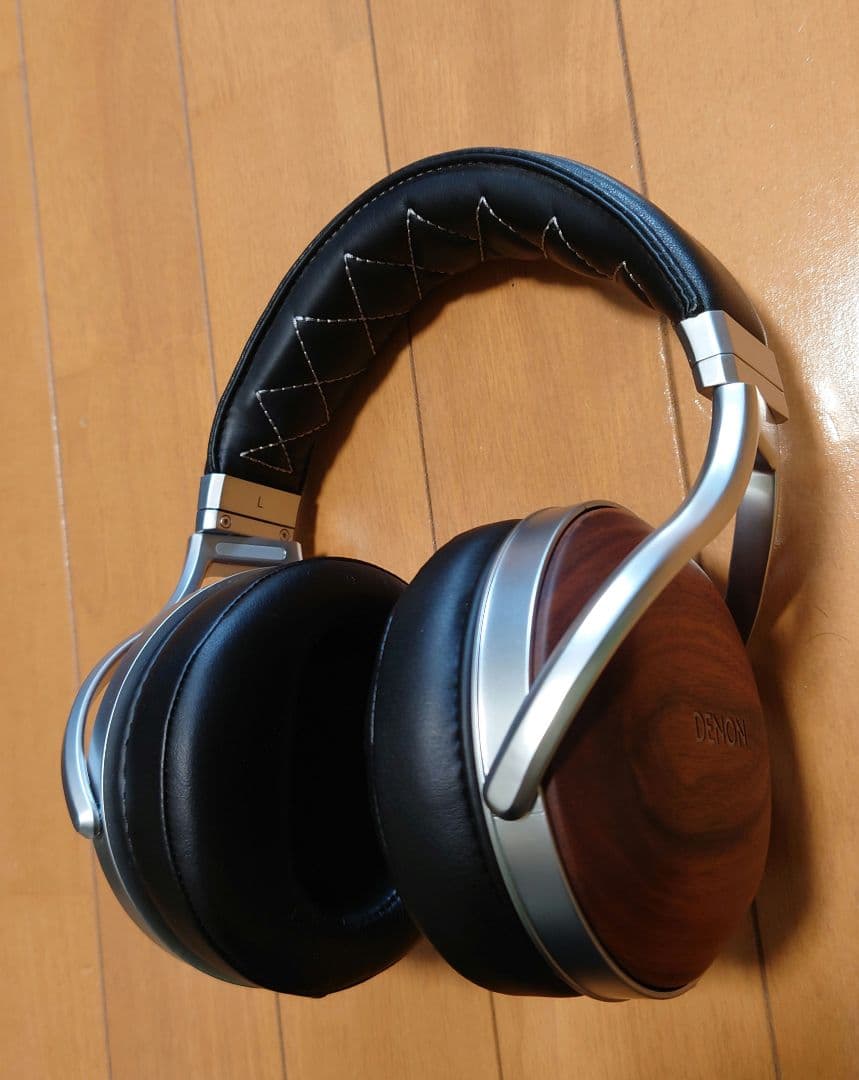 DENON D7200 有線ヘッドホン