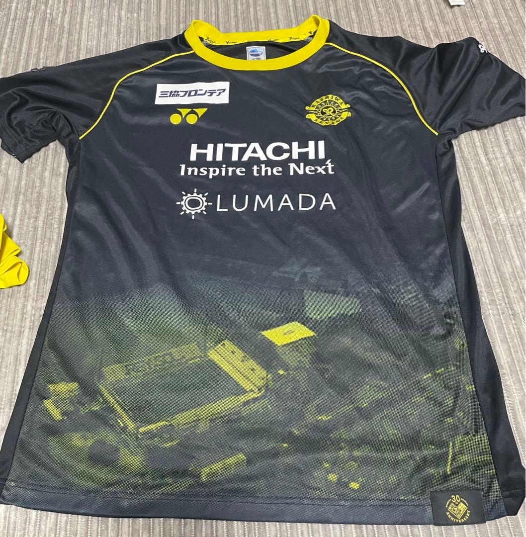 柏レイソル30周年ユニホーム　XO