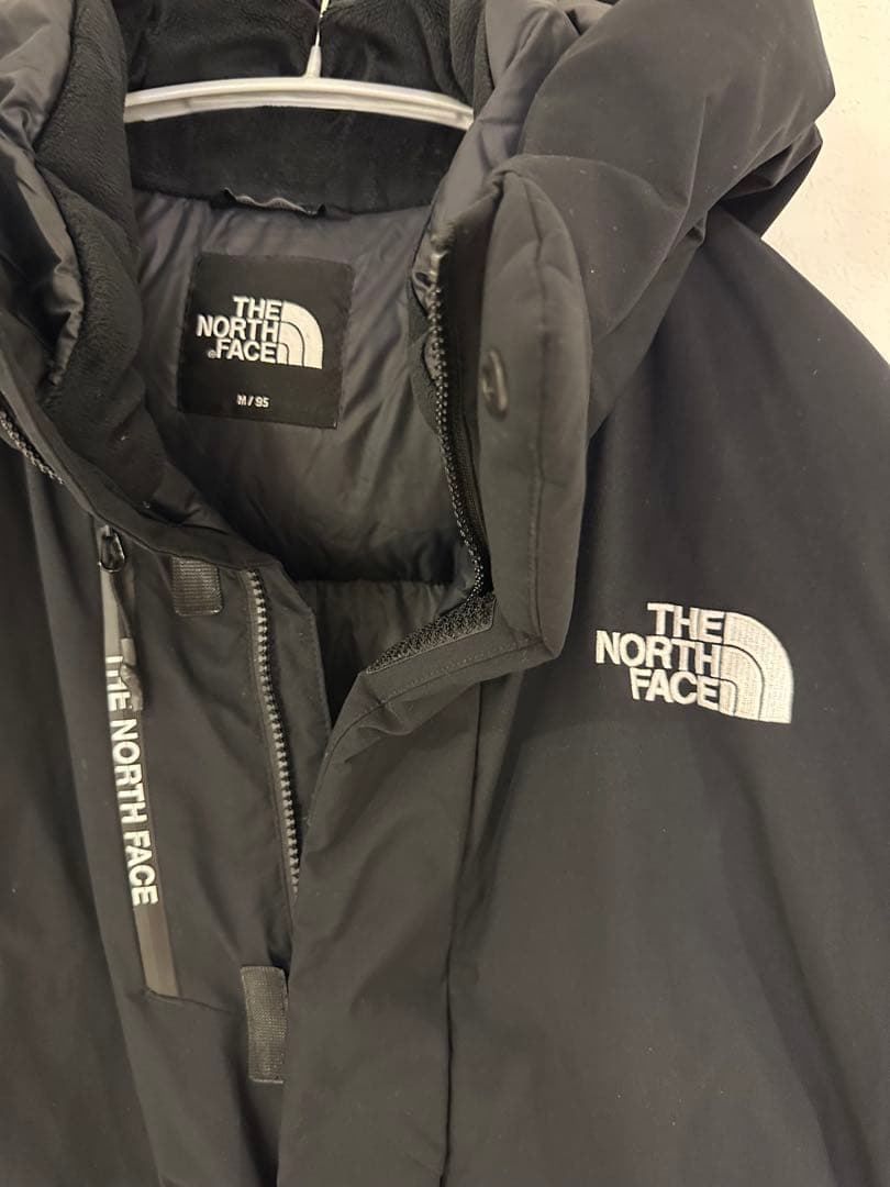 ノースフェイス ダウンジャケット メンズM