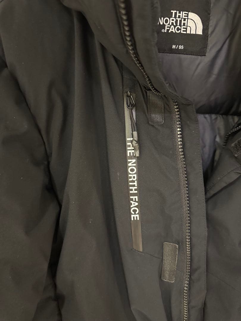 ノースフェイス ダウンジャケット メンズM
