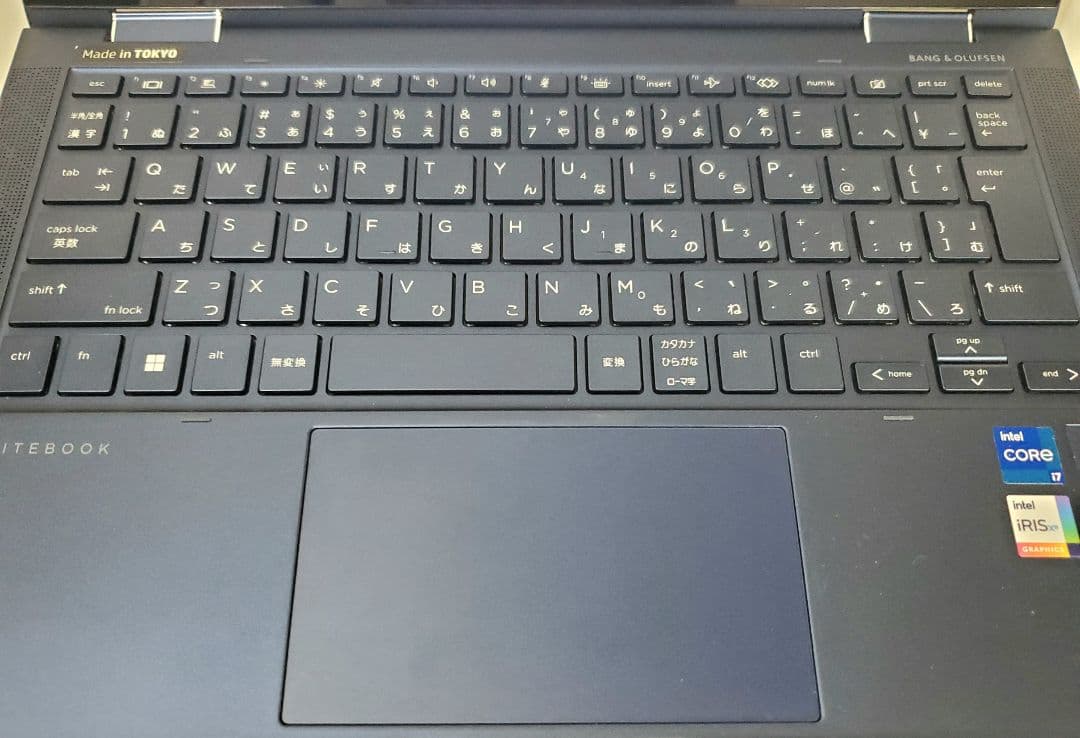 Windowsノート本体 Dragonfly G2 Corei7 1165G7 16GB 512GB