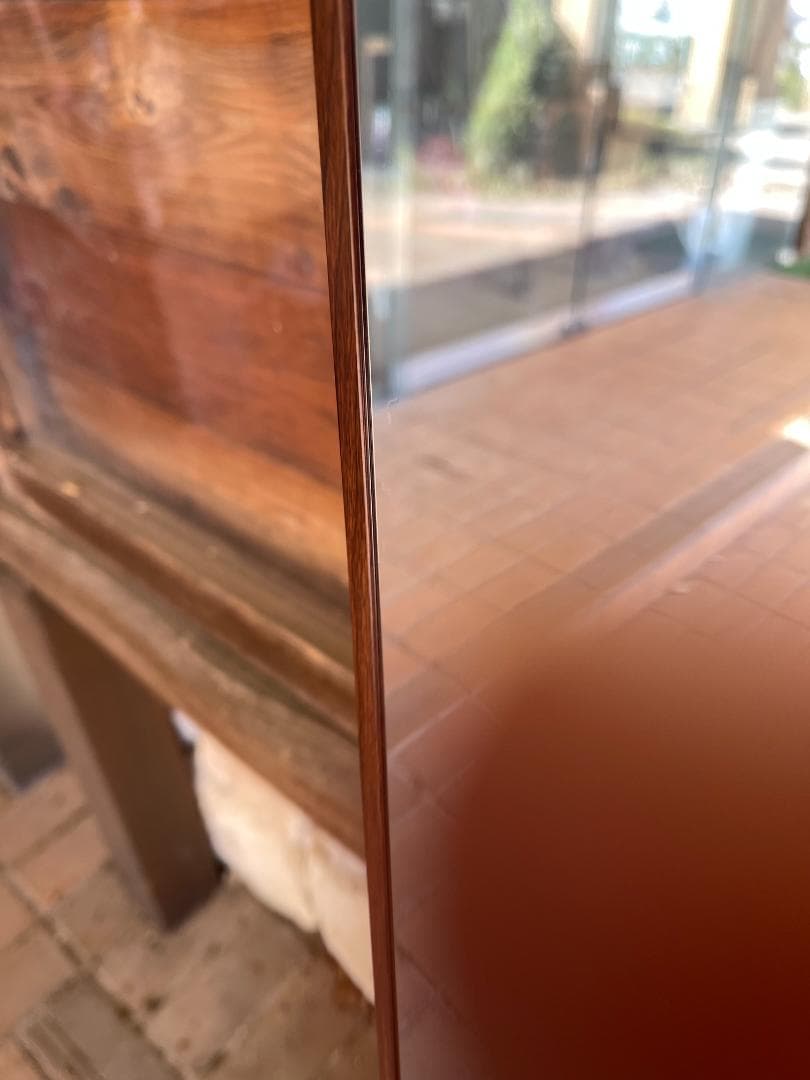 brisafe 割れない鏡 姿見鏡 壁掛け 180X100CM 67#