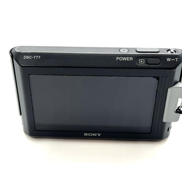 ソニー SONY Cyber-Shot DSC-T77