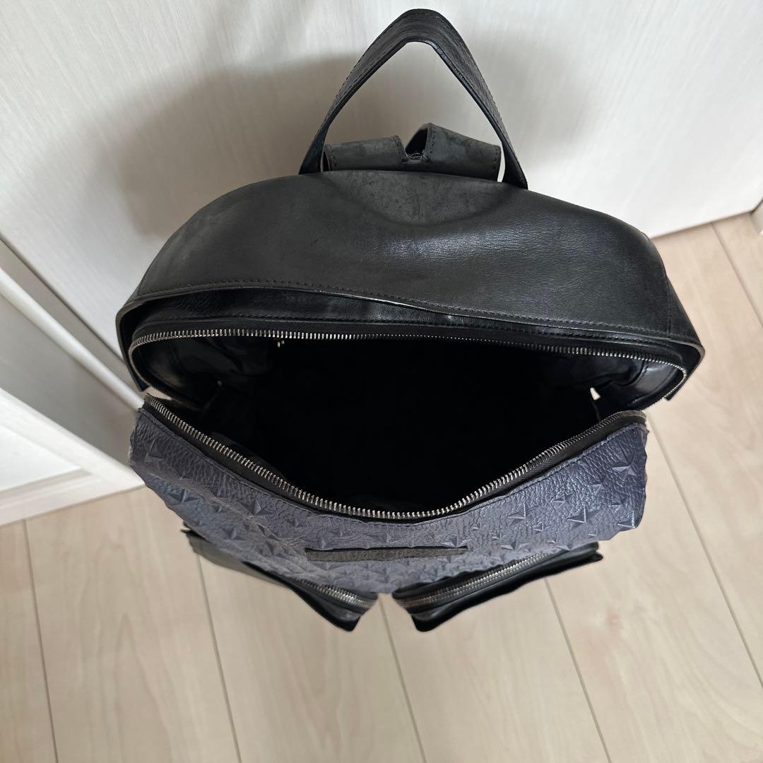 jimmy choo バッグパック