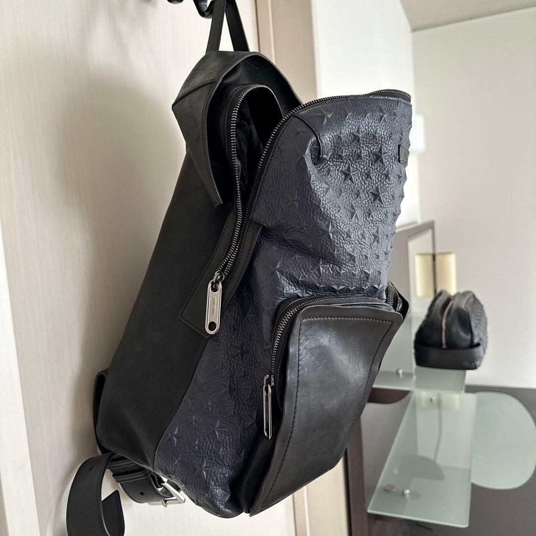 jimmy choo バッグパック