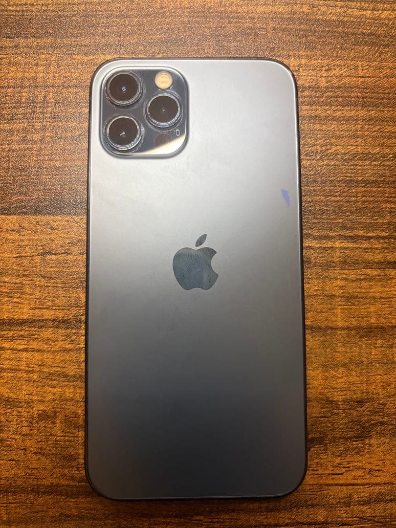 【美品】iPhone 12pro 256GB おまけ付き