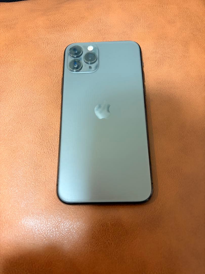 iPhone11Pro 256GB スペースグレイ