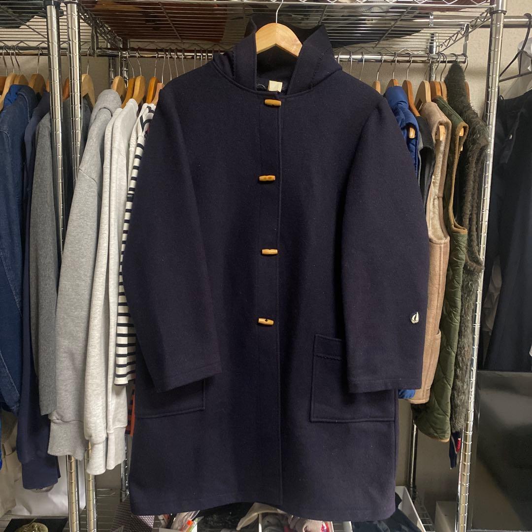 フランス　ヴィンテージ　ダッフルコート
