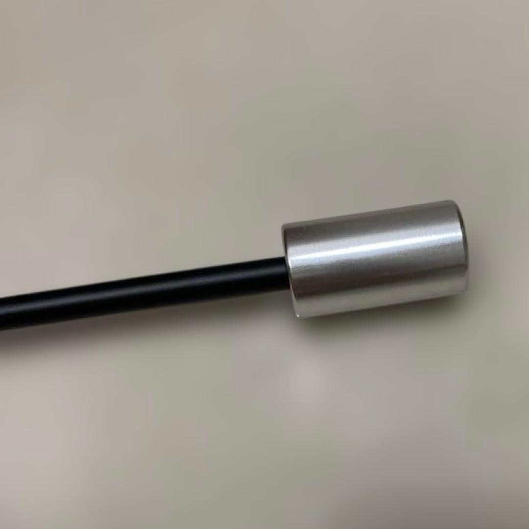 DILVANA 万振りゴルフ部棒 スイング練習器具 ヘッドスピードアップ しなる