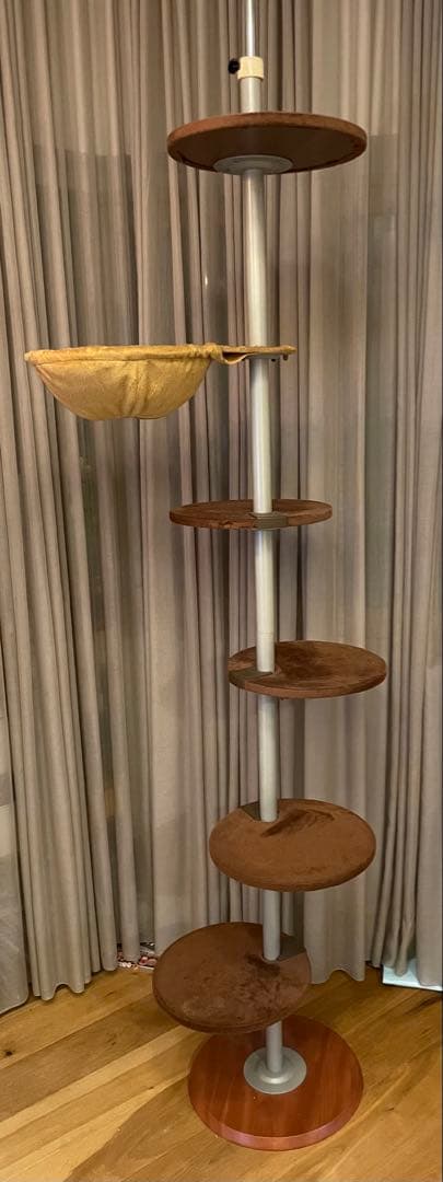 ボンビアルコン キャットポール