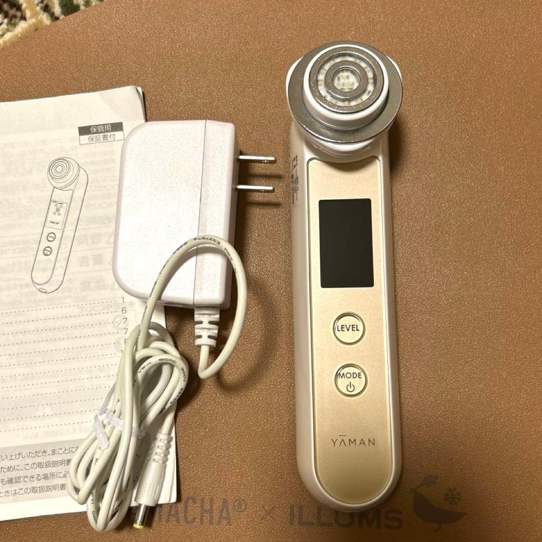 【超美品】YA-MAN 美顔器 RF フォトPLUS EX HRF-20N