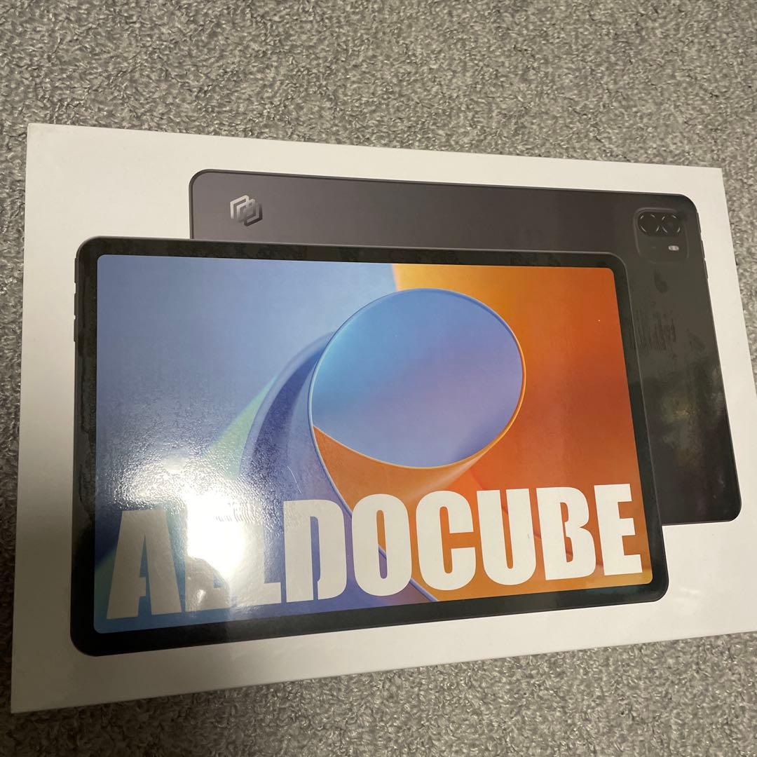 【新品未使用未開封】ALLDOCUBE iplay 70 max pro