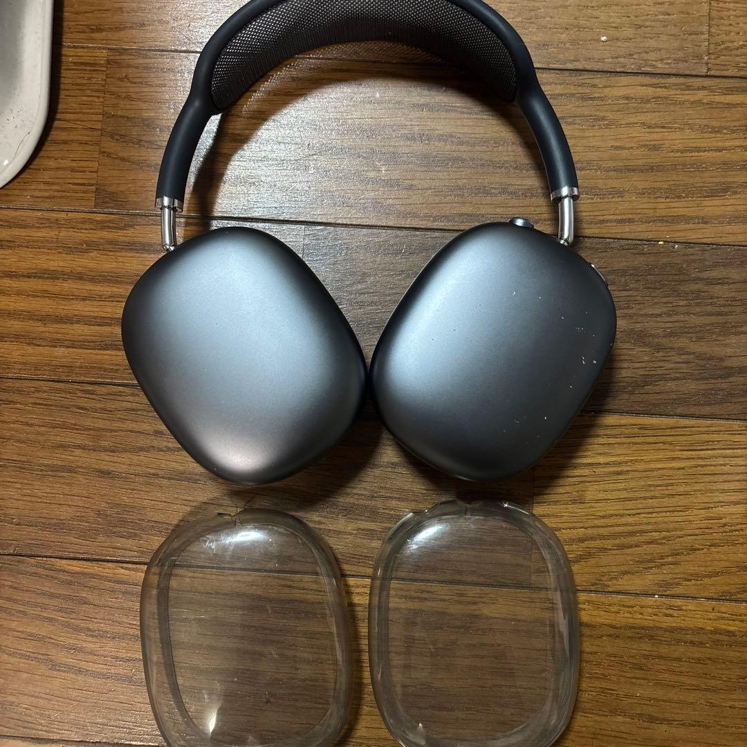 Apple AirPods Max カバー付き　正規品