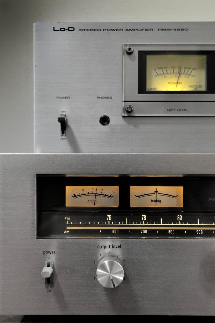 【来る4月計画の福岡分移転のため処分価格】TRIO TUNER KT-7300