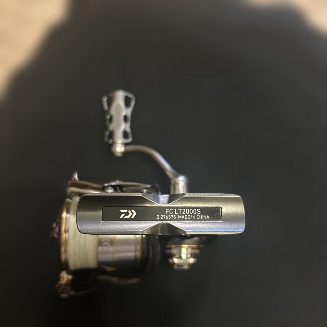 ダイワ20ルビアス　FC LT 2000S